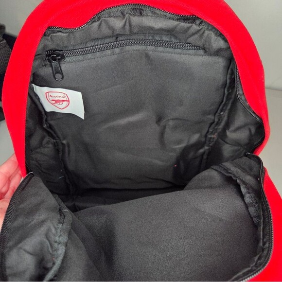 NWT Arsenal Chilli Pepper Backpack - Picture 6 of 6